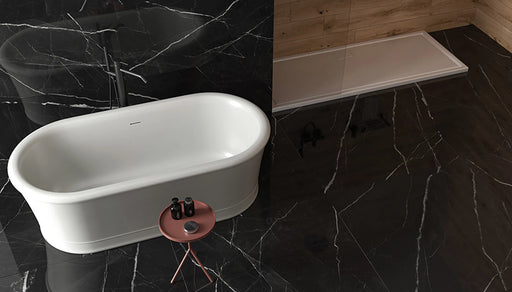 Shira Gloss Black Podne/Zidne pločice 60x120cm - Balkania Ceramics Podne/Zidne pločice Balkania Ceramics Madras doo Beograd