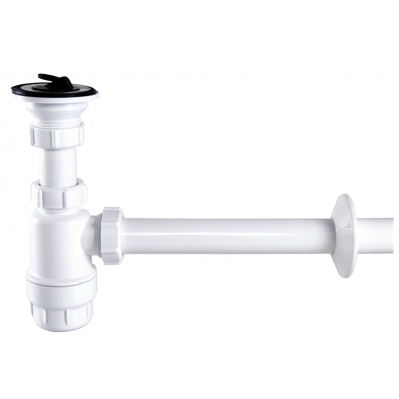 Sifon za lavabo STYRON čaša sa piletom Ø32 (STY-533) Sifoni Styron Madras doo Beograd