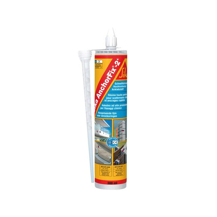 SIKA ANCHOR FIX-2 Masa za ankerisanje dvokomponentna 300ml (69932) Anker fix Sika 69932 Madras doo Beograd