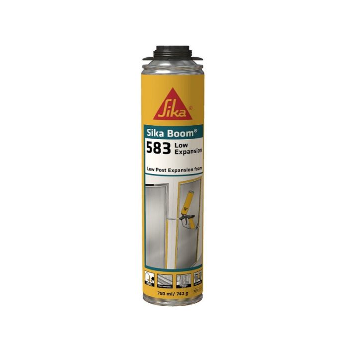 SIKA Boom 180fix&fill (M) 750ml. Građevinski materijali Sika 572765_c Madras doo Beograd