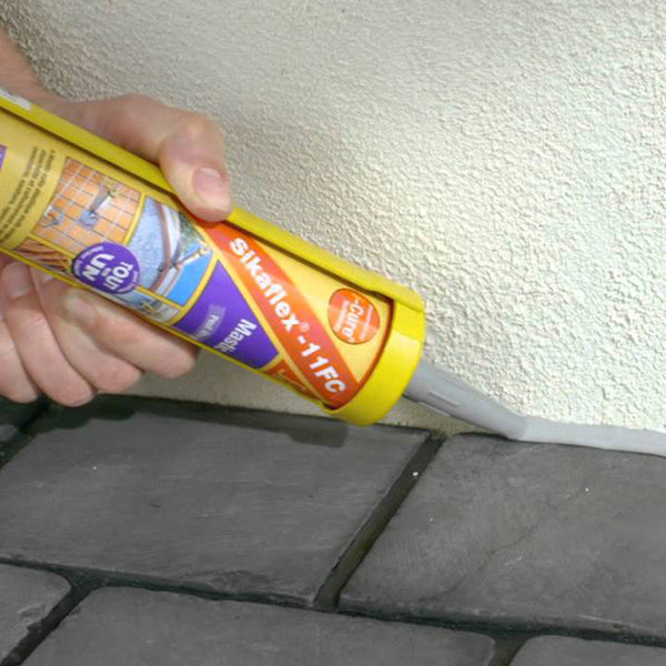 SIKA FLEXI 11FC BELI 310ML (0114006000) Hidroizolacija Sika 0114006000 Madras doo Beograd