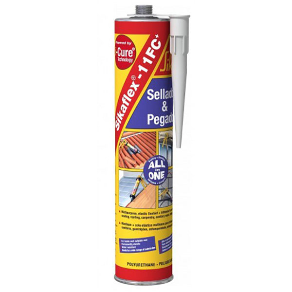 SIKA FLEXI 11FC BELI 310ML Hidroizolacija Sika 0114006000 Madras doo Beograd