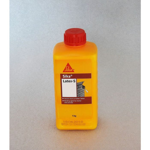 Sika Latex - Aditiv za beton Građevinski materijali Sika Madras doo Beograd