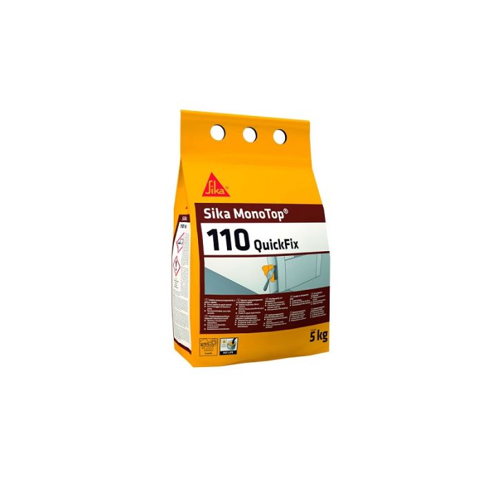 Sika Monotop 110 Quickfixing - Malter brzovezujući 5kg Građevinski materijali Sika Madras doo Beograd