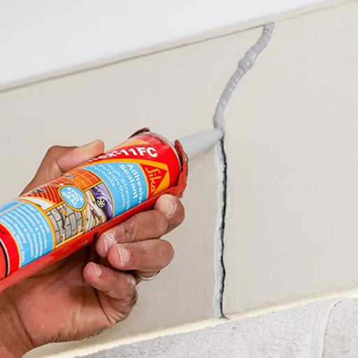 SIKA SIKAFLEX 11FC BRAON 310ML (689644) Hidroizolacija Sika Madras doo Beograd