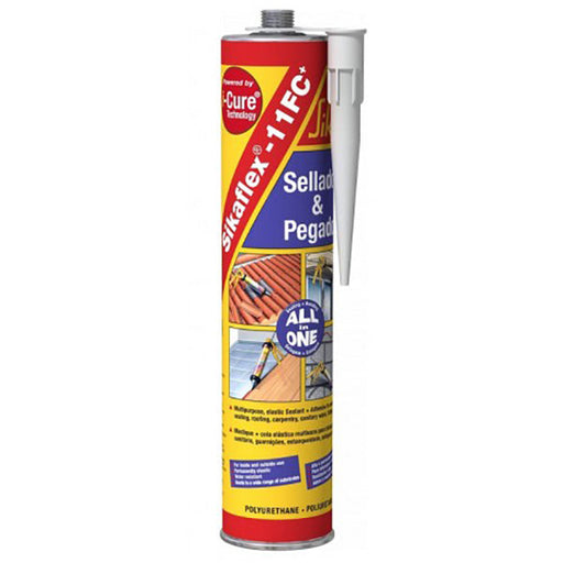 SIKA SIKAFLEX 11FC BRAON 310ML (689644) Hidroizolacija Sika Madras doo Beograd