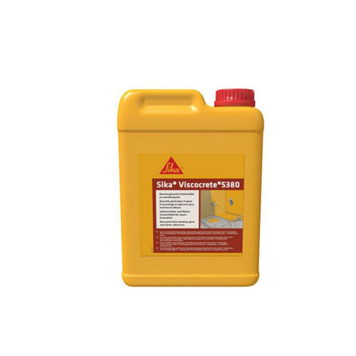 Sika Viscocrete 5380 Građevinski materijali Sika Madras doo Beograd