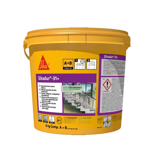 SIKADUR 31+ Građevinski materijali Sika Madras doo Beograd