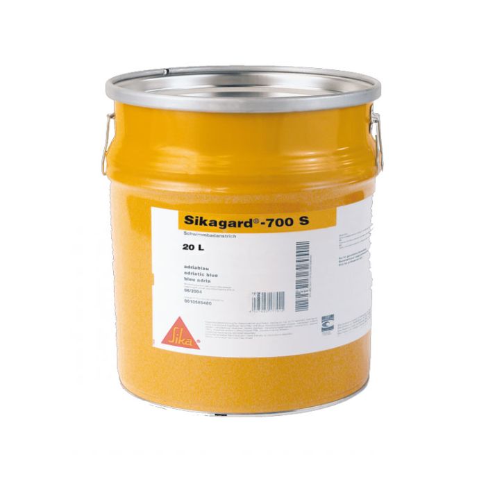 SIKAGARD-700 S 20lit Građevinski materijali Sika Madras doo Beograd