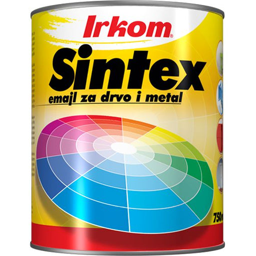 Sintex Emajl 750ml-IRKOM Boje i lakovi Irkom Madras doo Beograd