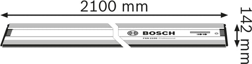 Sistemski pribor FSN 2100 (1600Z00007) Sistemski pribor BOSCH BOSCH-1600Z00007 Madras doo Beograd