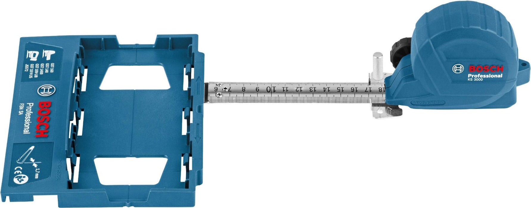 Sistemski pribor KS 3000 + FSN SA (1600A001FT) Sistemski pribor BOSCH BOSCH-1600A001FT Madras doo Beograd