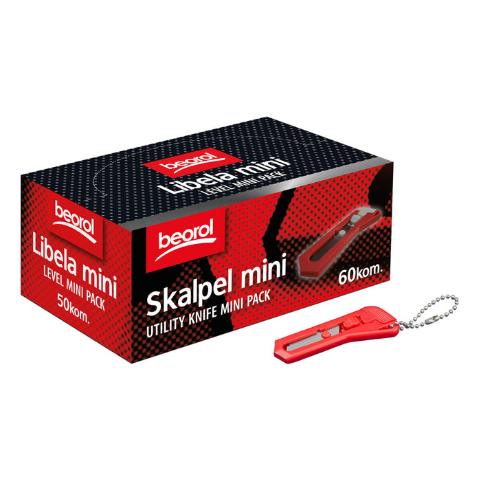 Skalpel mini 60/1 paket (SMP60) Skalpel BEOROL SMP60 Madras doo Beograd