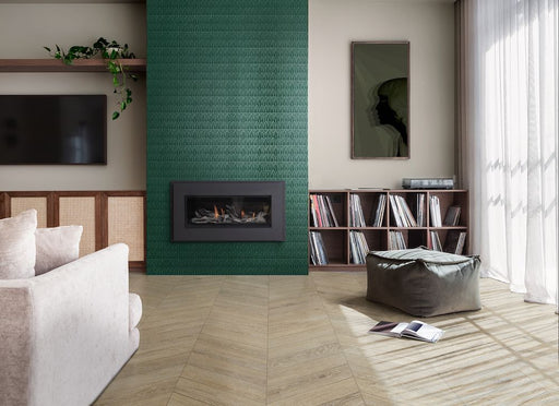 SOL struttura foglia verde 15x15 (RGN-R9RE) Pločice Ragno Madras doo Beograd