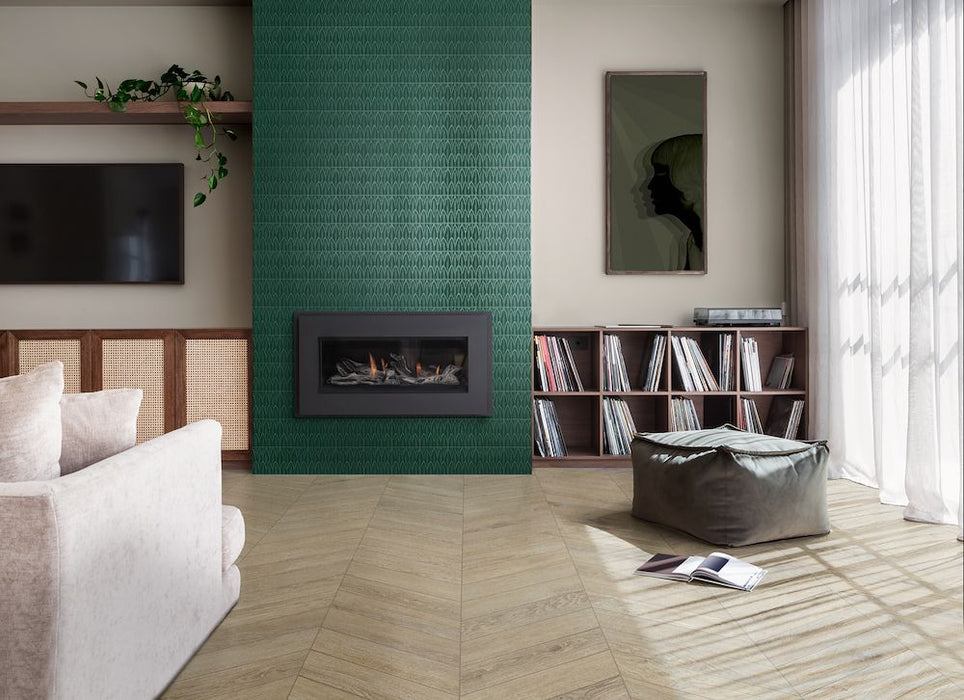 SOL struttura foglia verde 15x15 (RGN-R9RE) Pločice Ragno Madras doo Beograd