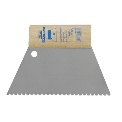 Spahtla trapezna B3 18cm Građevinski materijali Madras doo Beograd Madras doo Beograd