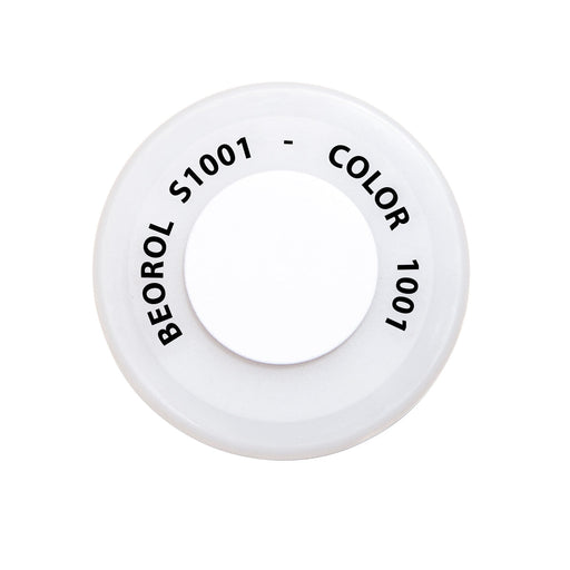 Sprej beli mat Bianco Opaco (S1001) Sprej BEOROL S1001 Madras doo Beograd