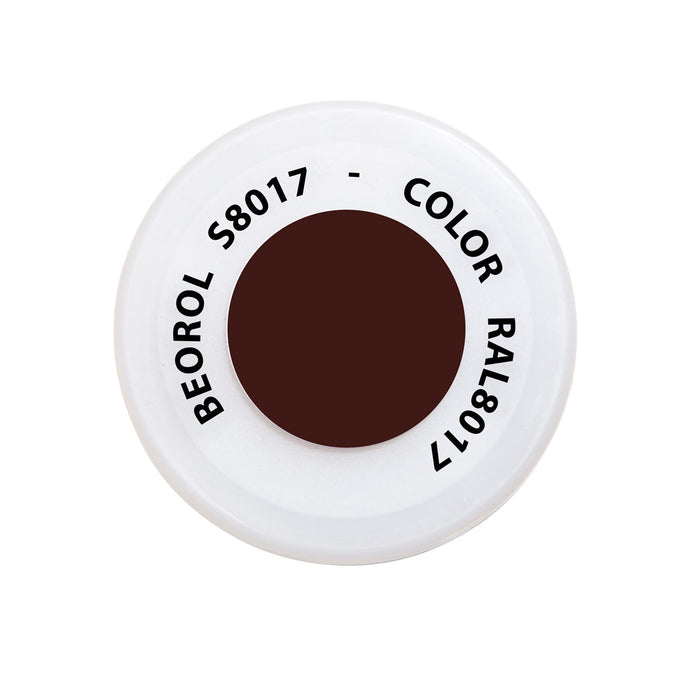 Sprej braon Cioccolata RAL8017 (S8017) Sprej BEOROL S8017 Madras doo Beograd