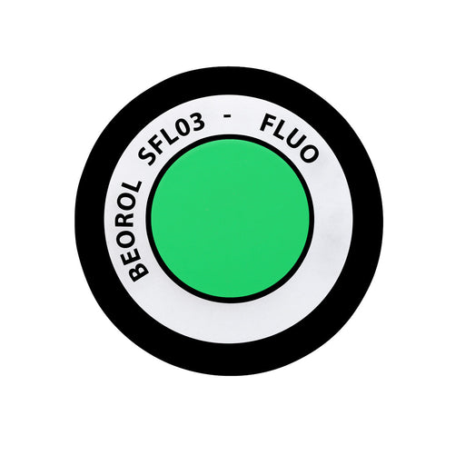 Sprej fluo zeleni Verde (SFL03) Sprej BEOROL SFL03 Madras doo Beograd