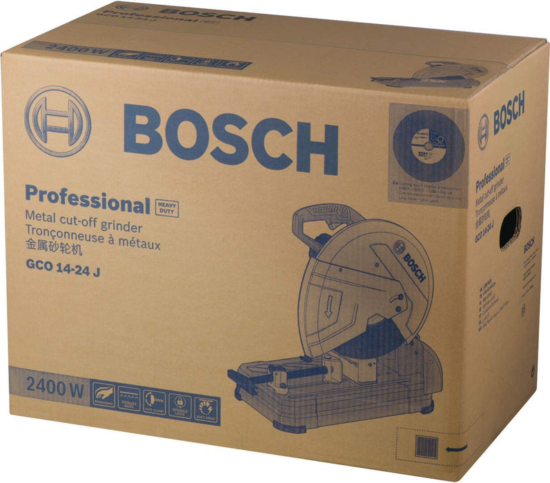 Stacionarna brusilica za sečenje metala Bosch GCO 14-24 J /tremilica/ (0601B37200) Testera za metal BOSCH BOSCH-0601B37200 Madras doo Beograd