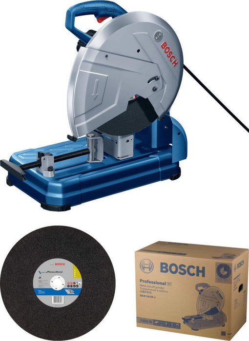 Stacionarna brusilica za sečenje metala Bosch GCO 14-24 J /tremilica/ (0601B37200) Testera za metal BOSCH BOSCH-0601B37200 Madras doo Beograd