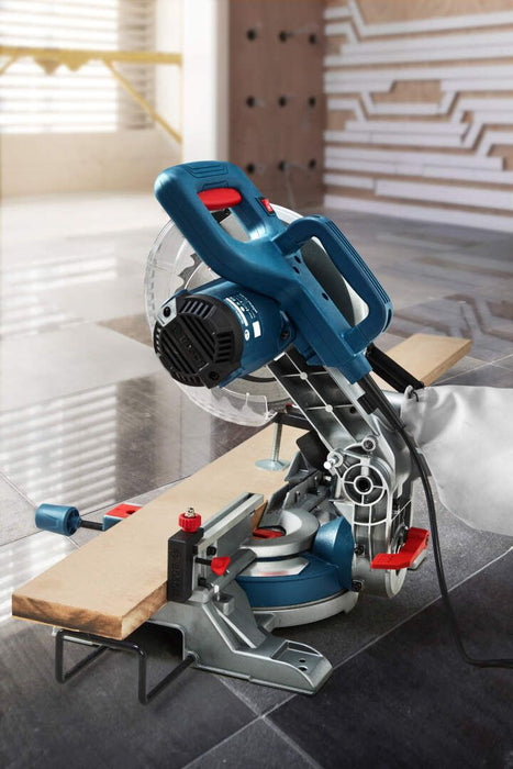 Stacionarna kružna testera - ger Bosch GCM 216 Professional (0601B33000) Stoni cirkular- ger BOSCH Madras doo Beograd