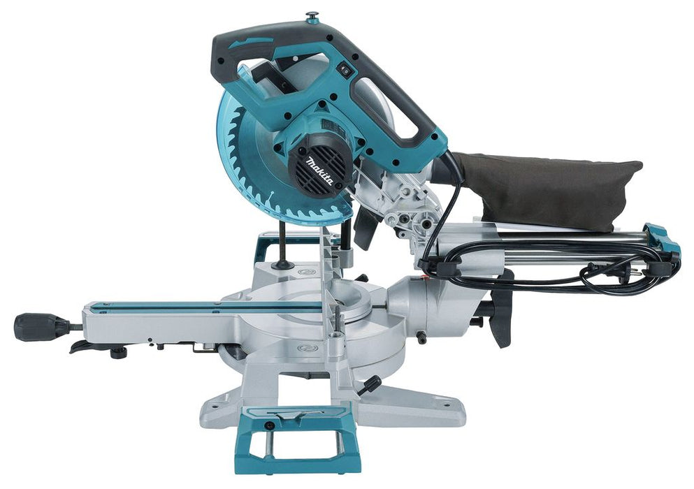 Stacionarna potezna kružna testera Makita 1200W 216mm (LS0816F) Stona kružna testera MAKITA Madras doo Beograd