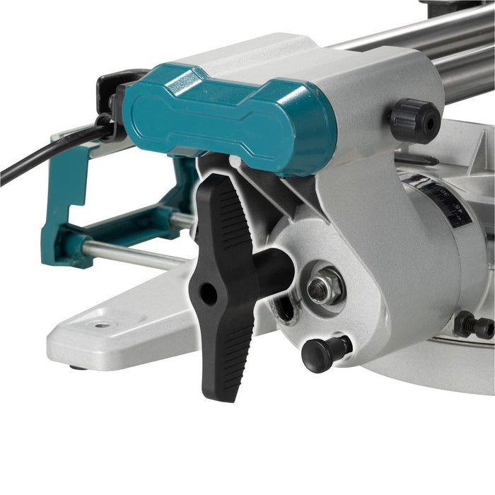 Stacionarna potezna kružna testera Makita 1200W 216mm (LS0816F) Stona kružna testera MAKITA Madras doo Beograd