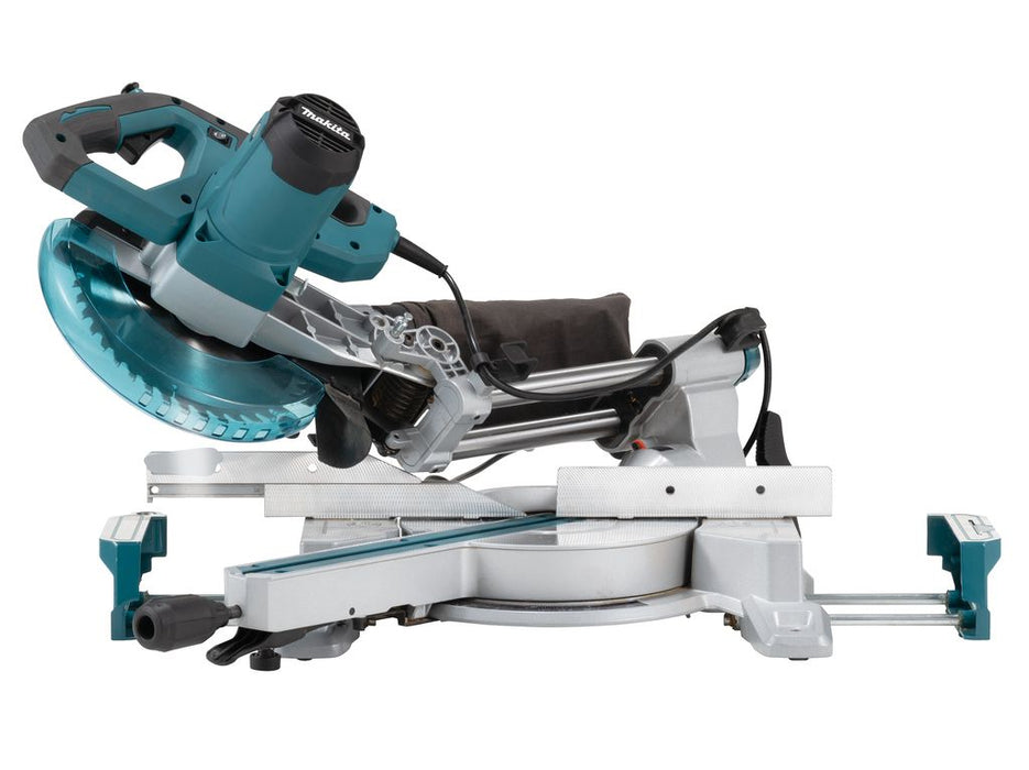 Stacionarna potezna kružna testera Makita 1200W 216mm (LS0816F) Stona kružna testera MAKITA Madras doo Beograd