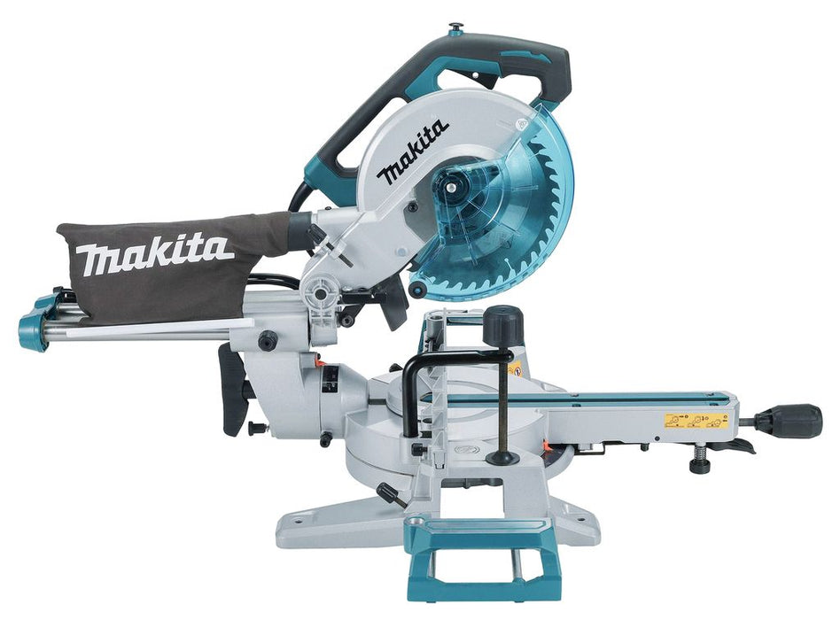 Stacionarna potezna kružna testera Makita 1200W 216mm (LS0816F) Stona kružna testera MAKITA Madras doo Beograd