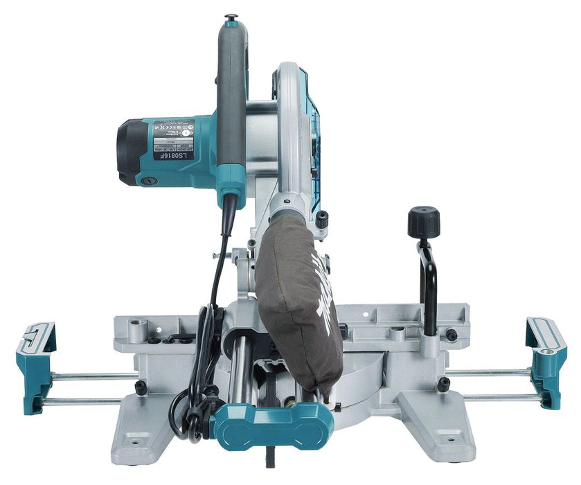 Stacionarna potezna kružna testera Makita 1200W 216mm (LS0816F) Stona kružna testera MAKITA Madras doo Beograd