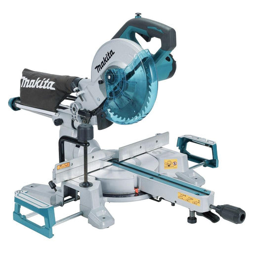Stacionarna potezna kružna testera Makita 1200W 216mm (LS0816F) Stona kružna testera MAKITA Madras doo Beograd