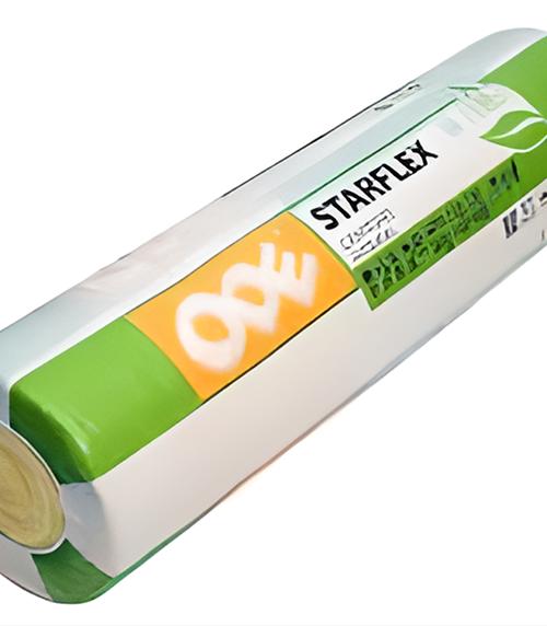 Starflex staklena vuna 5 cm Gips sistem Starflex Madras doo Beograd