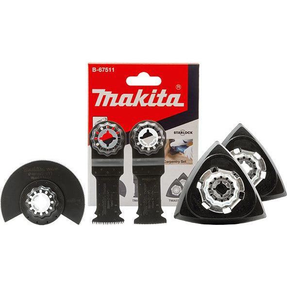 Stolarski komplet Makita B-67511 Pribor MAKITA B-67511 Madras doo Beograd