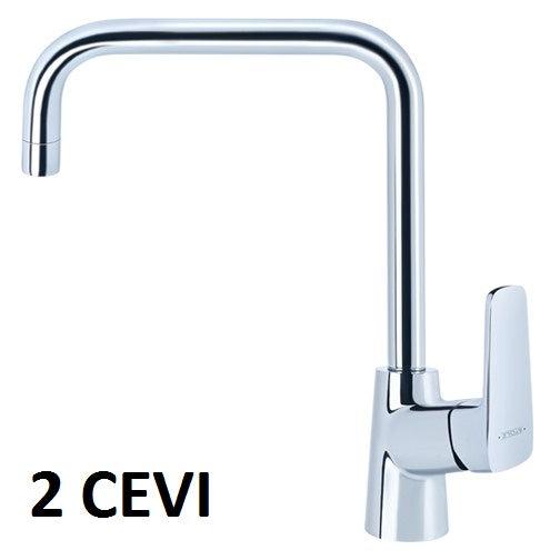 STOLZ BATERIJA ZA SUDOPERA 2 CREVA ROSAN 138201 Baterije Rosan Madras doo Beograd