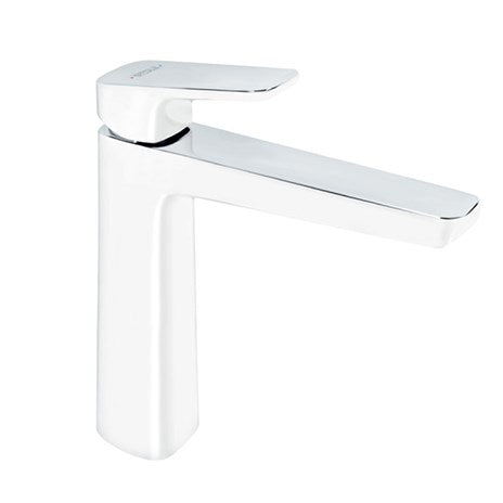 STOLZ BELA BATERIJA ZA LAVABO VISOKA ROSAN 130109W Baterije Rosan Madras doo Beograd