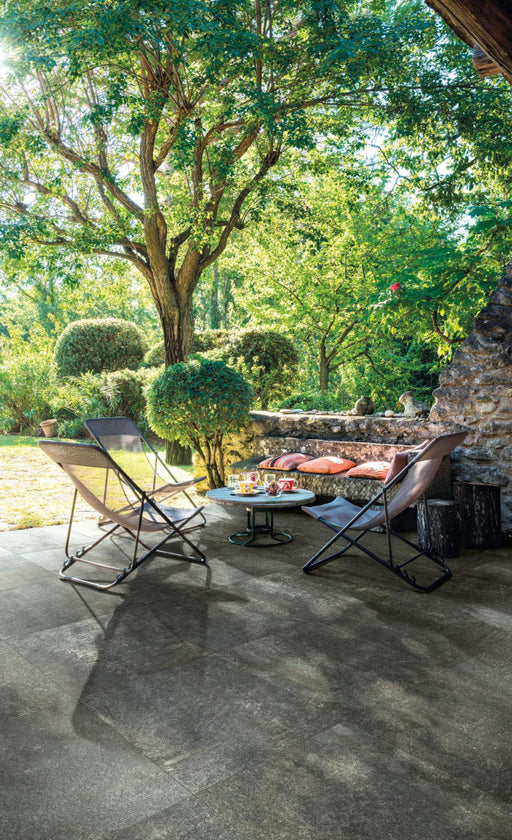 STONEWAY ARDESIA antracite 60x60 T30 R7 (RGN-R5SH) Pločice Ragno Madras doo Beograd