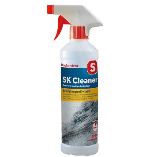 Stop Kondenz - Odstranjivač buđi 500ml Građevinski materijali Madras doo Beograd Madras doo Beograd