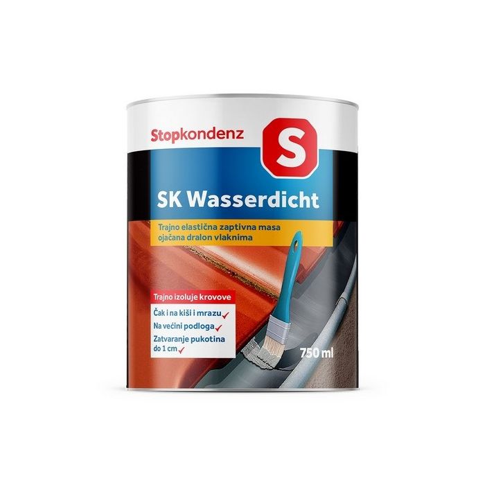 Stop Kondenz Wasserdicht- Zaptivna masa 750ml Građevinski materijali Madras doo Beograd Madras doo Beograd