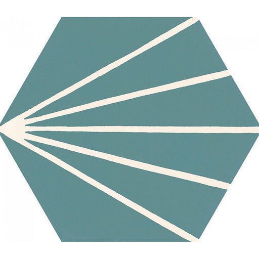 STRATFORD green decoro tratto 21x18.2 rett F13 09 (RGN-R8YT) Pločice Ragno Madras doo Beograd