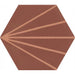 STRATFORD red decoro tratto 21x18.2 (RGN-R8YS) Pločice Ragno Madras doo Beograd
