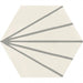 STRATFORD white decoro tratto 21x18.2 (RGN-R8YP) Pločice Ragno Madras doo Beograd