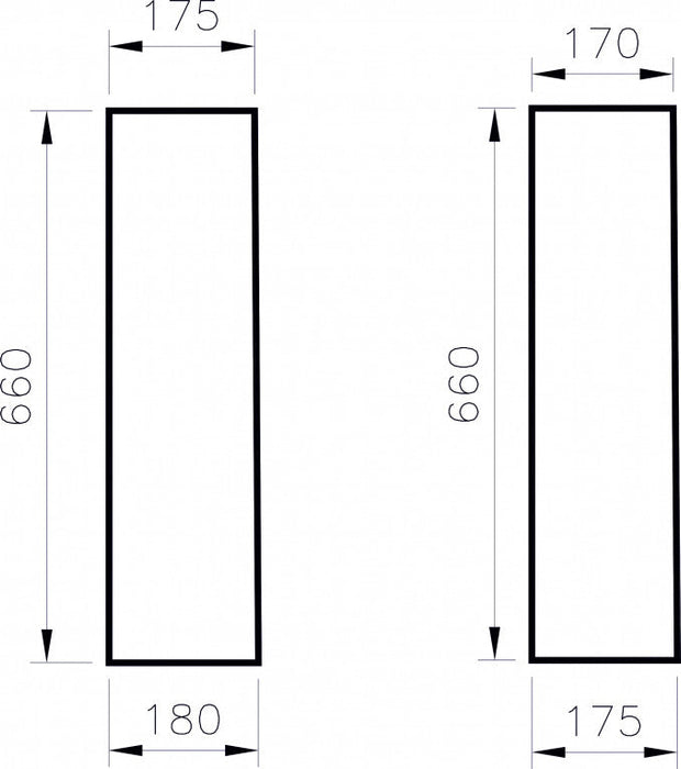 Stub VITRA S50 (6936L003-7035) Stubovi/polustubovi Vitra 6936L003-7035 Madras doo Beograd