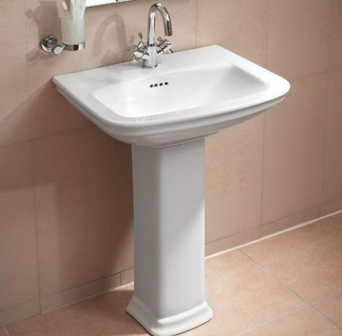 Stub za lavabo VITRA VALARTE (4168B003-0156) Stubovi/polustubovi Vitra 4168B003-0156 Madras doo Beograd