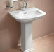 Stub za lavabo VITRA VALARTE (4168B003-0156) Stubovi/polustubovi Vitra 4168B003-0156 Madras doo Beograd