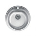 Sudopera Metalac VENERA 510E usadna fi90 inox mat (123329) Sudopere Metalac AC-123329 Madras doo Beograd