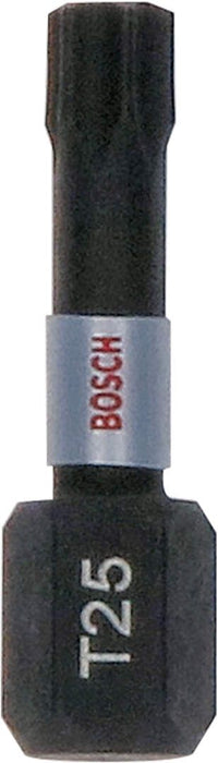 T25 25mm kovani bitovi u Tic Tac pakovanju 25kom Impact Control Bosch - 2607002806 Set bitova BOSCH BOSCH-2607002806 Madras doo Beograd