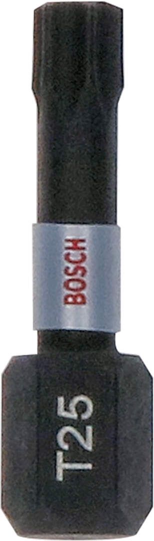 T25 25mm kovani bitovi u Tic Tac pakovanju 25kom Impact Control Bosch - 2607002806 Set bitova BOSCH BOSCH-2607002806 Madras doo Beograd