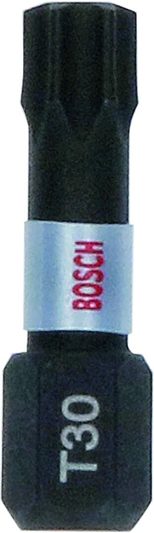 T30 25mm kovani bitovi u Tic Tac pakovanju 25kom Impact Control Bosch - 2607002807 Set bitova BOSCH BOSCH-2607002807 Madras doo Beograd