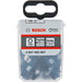 T30 25mm kovani bitovi u Tic Tac pakovanju 25kom Impact Control Bosch - 2607002807 Set bitova BOSCH BOSCH-2607002807 Madras doo Beograd